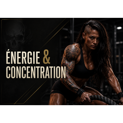 Énergie et concentration