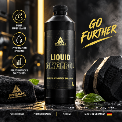Peak Liquid Glycerol 500 ml