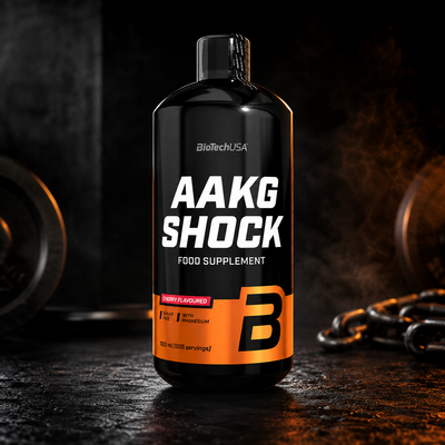 BioTechUSA AAKG Shock Extreme 1000 ml
