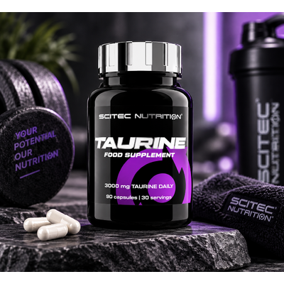 Scitec Taurine 90 capsules