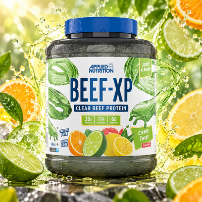Applied Nutrition BEEF-XP Clear Beef Protein 1800 g