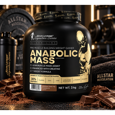 Kevin Levrone Anabolic Mass