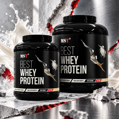 mst whey protein