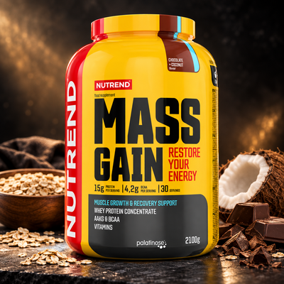 nutrend mass gainer