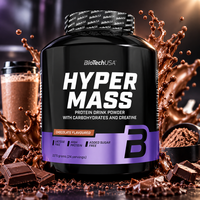 BioTechUSA Hyper Mass 2270 g