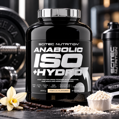 anabolic iso