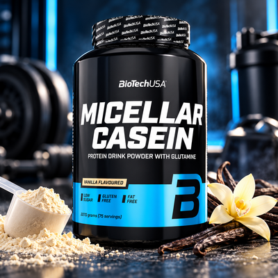 BioTechUSA Micellar Casein
