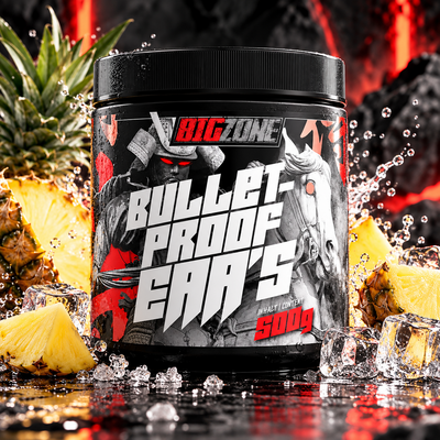 Big Zone Bulletproof EAAs 500 g
