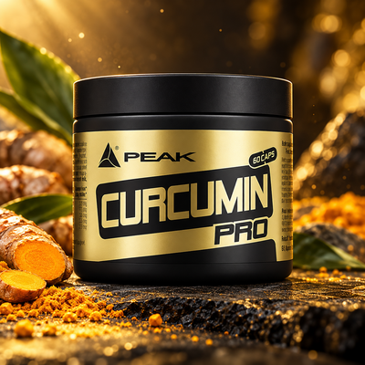 Peak Curcumin Pro 60 capsules