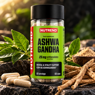 Nutrend Ashwagandha