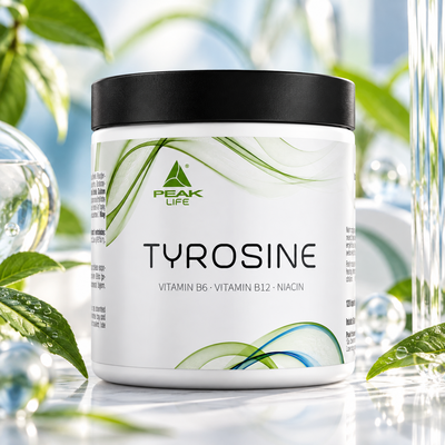 Peak Tyrosine 120 capsules