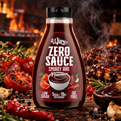 Wispy Zero Sauce