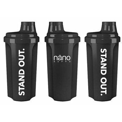 Nanosupps Shaker 500ml