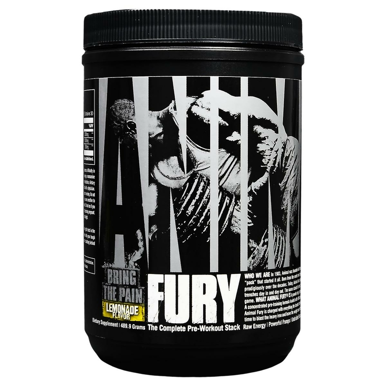 FURY Animal ALLSTAR-MUSCULATION