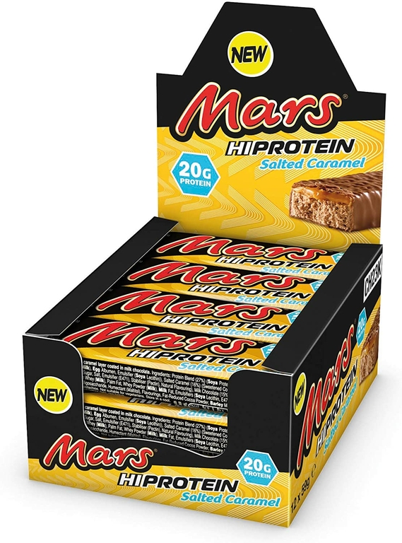 Mars protein Hi Protein- Proteine Mars - ALLSTAR-MUSCULATION.FR