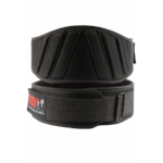 Gorilla Wear 6 inch Padded Mesh Lifting Belt - Black - photo officielle Gorilla Wear