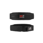 Gorilla Wear 4 Inch Women's Lifting Belt - Black - photo officielle Gorilla Wear