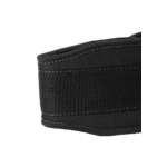 Gorilla Wear 4 Inch Womens Lifting Belt - Black - autre vue officielle Gorilla Wear