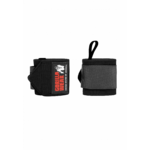 Wrist Wraps PRO - Black - photo officielle Gorilla Wear