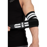 Elbow Wraps - Black/White - autre vue fabricant