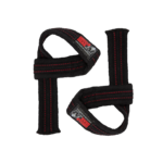 Hardcore Lifting Straps - Black - photo officielle Gorilla Wear