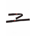 Hardcore Lifting Straps - Black - autre vue fabricant