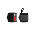 Wrist Wraps ULTRA - Black - photo officielle Gorilla Wear