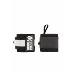 Wrist Wraps ULTRA - Black/White - photo officielle Gorilla Wear