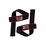 Padded Lifting Straps - Black – photo Gorilla Wear officielle