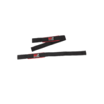 Padded Lifting Straps - Black – seconde vue officielle
