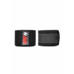 Knee Wraps 200CM - Black – vue officielle Gorilla Wear