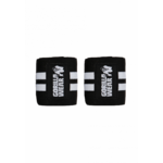 Ankle Wraps - Black/White - Gorilla Wear original