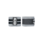 Knee Wraps 250CM - Gray/Black - Gorilla Wear original