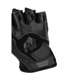 Mitchell Training Gloves - Black – vue complémentaire Gorilla Wear