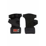 Yuma Weight Lifting Workout Gloves - Black – photo officielle Gorilla Wear