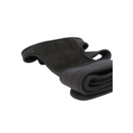 Yuma Weight Lifting Workout Gloves - Black – vue complémentaire Gorilla Wear