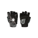 Mitchell Training Gloves 2.0 - Black/Gray – photo officielle Gorilla Wear