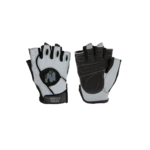 Mitchell Training Gloves - Black/Gray – photo officielle Gorilla Wear