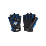 Mitchell Training Gloves - Black/Blue – photo officielle Gorilla Wear