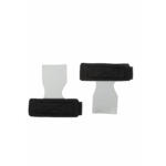 Lifting Grips - Black/Gray – détail officiel Gorilla Wear