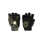 Mitchell Training Gloves 2.0 - Black/Army Green – photo fabricant originale