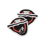 Palm Grip Pads - Black/Red – photo fabricant originale