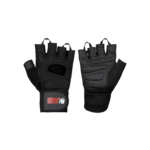 Jackson Lifting Gloves - Black – photo fabricant originale