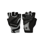 Women's Fitness Gloves 2.0 - Black/Gray – photo Gorilla Wear authentique