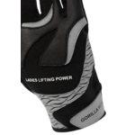 Womens Fitness Gloves 2.0 - Black/Gray – vue additionnelle fabricant