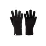 Waco Knitted Gloves - Black : photo officielle Gorilla Wear