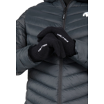 Waco Knitted Gloves - Black : deuxième photo officielle Gorilla Wear