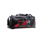 Jerome Gym Bag - Black/Red, vue originale