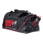 Jerome Gym Bag - Black/Red, vue secondaire originale