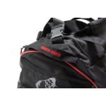Jerome Gym Bag - Black/Red, détail original
